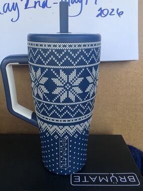 Brumate Alpine Knit 30oz Era